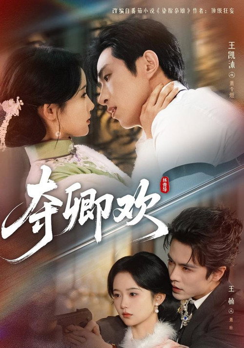 Póster de 夺卿欢