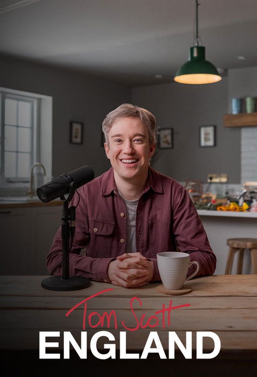 Póster de Tom Scott: England