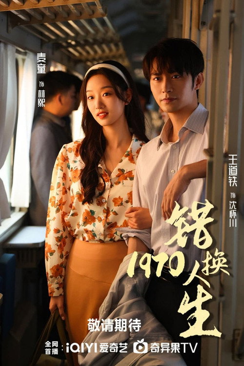 Póster de 错换人生1977