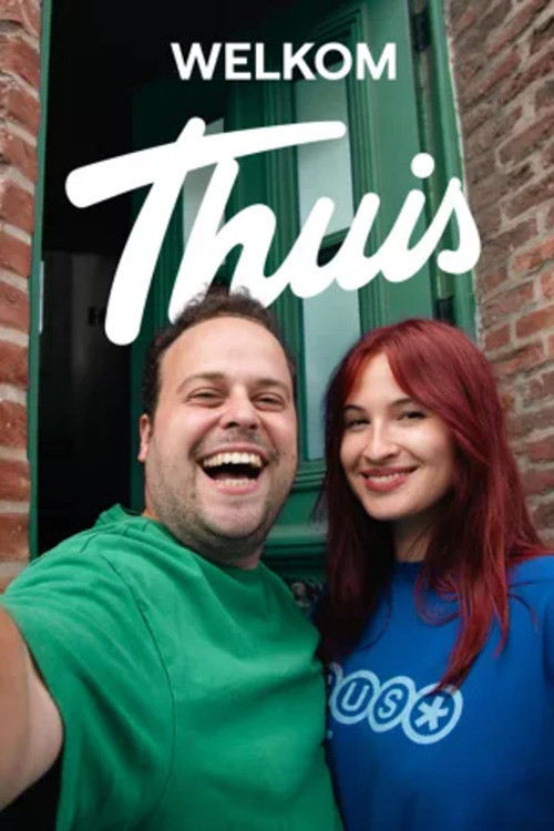 Póster de Welkom Thuis