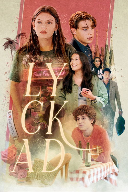 Póster de Lyckad