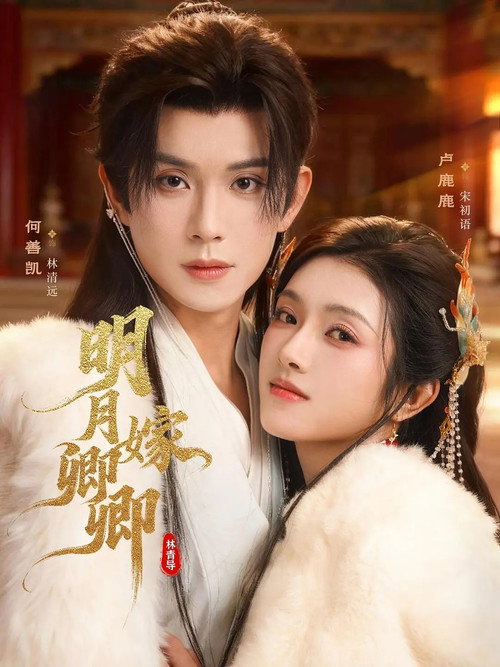Póster de 明月嫁卿卿