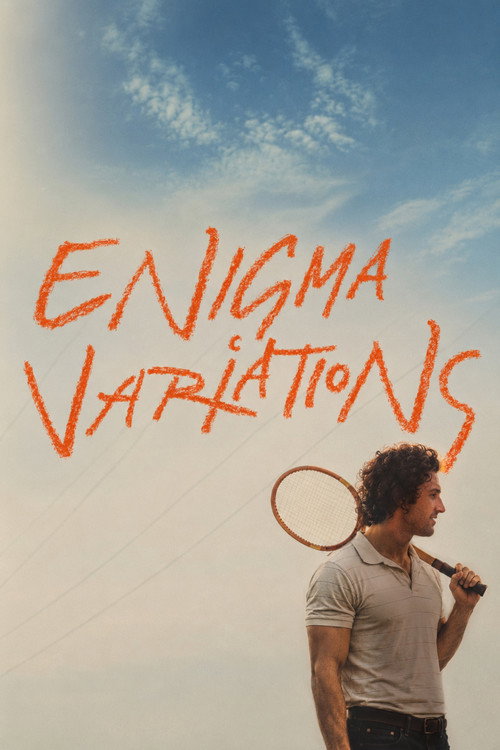 Póster de Enigma Variations