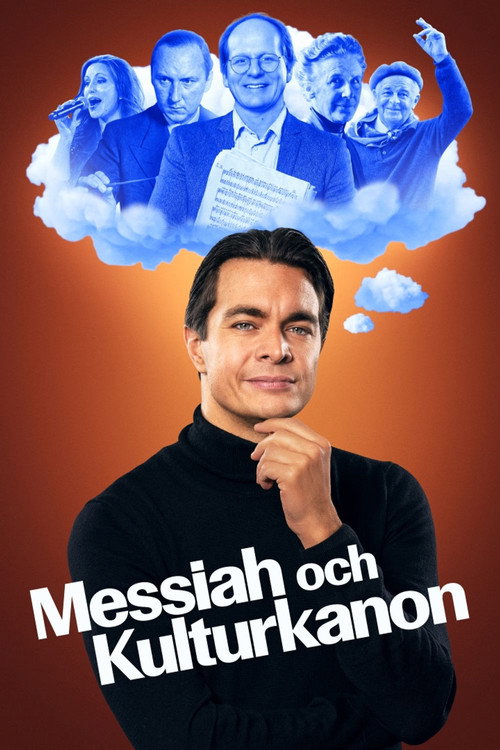 Póster de Messiah och kulturkanon