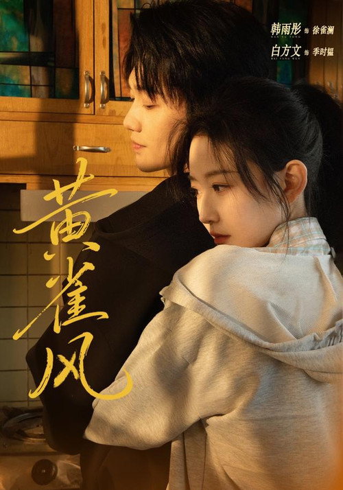 Póster de 黄雀风