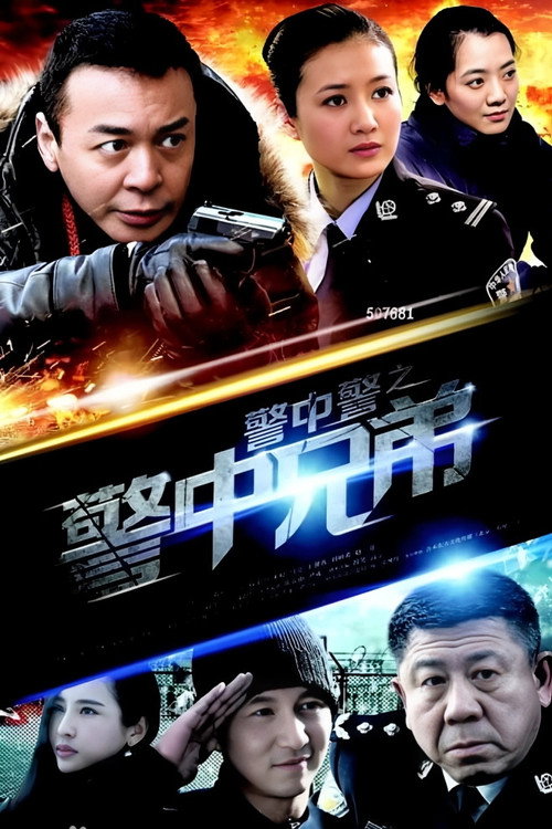 Póster de 警中警之警中兄弟