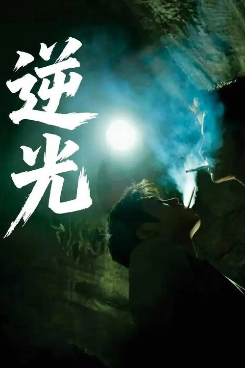 Póster de 逆光