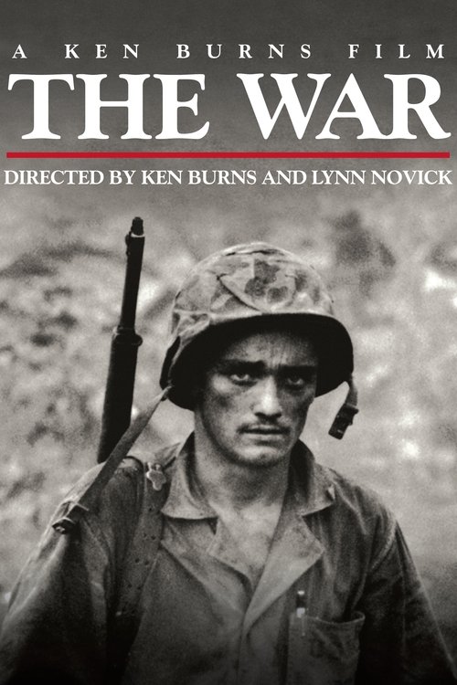 Póster de The War