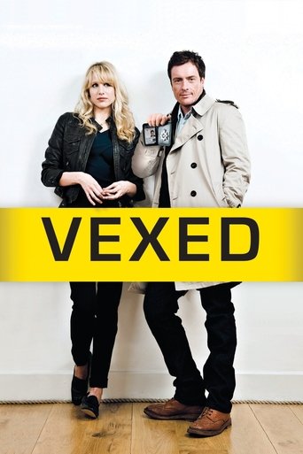 Póster de Vexed