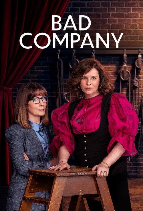 Póster de Bad Company