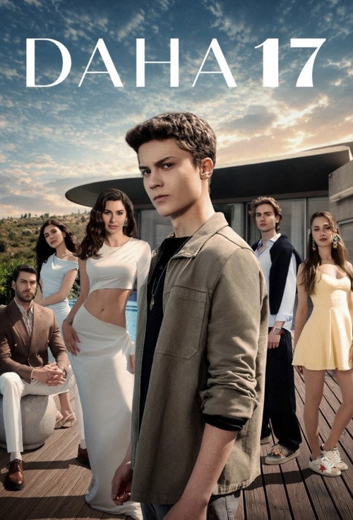 Póster de Daha 17