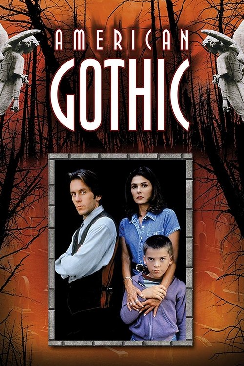 Póster de American Gothic