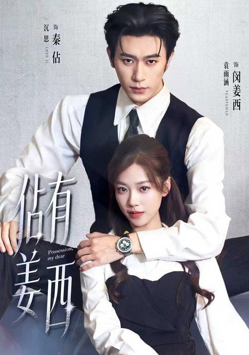 Póster de 佔有姜西