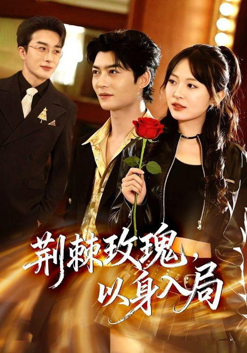 Póster de 荆棘玫瑰，以身入局