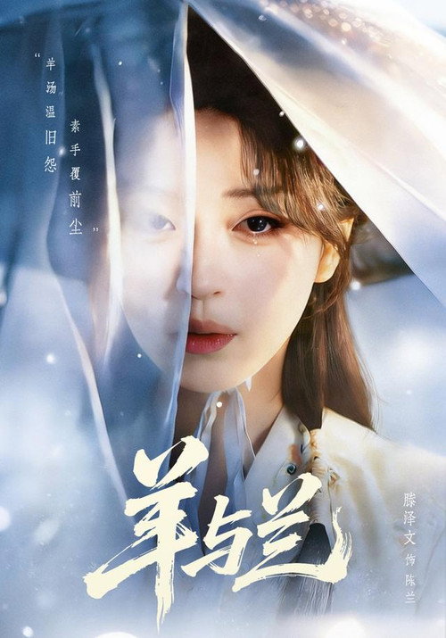 Póster de 羊与兰