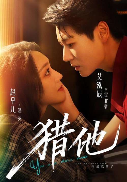 Póster de 獵他