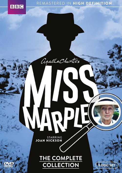 Póster de Miss Marple