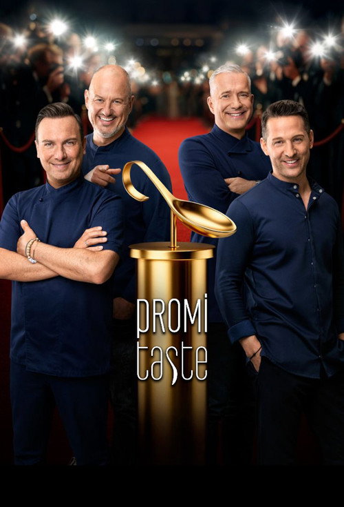 Póster de Promi Taste