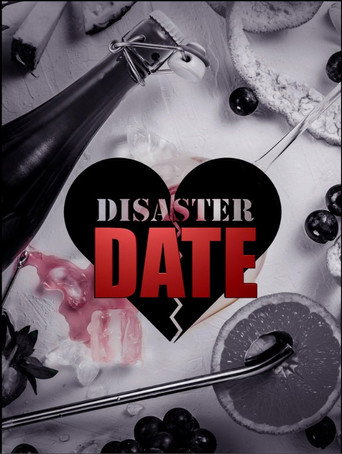 Póster de Disaster Date