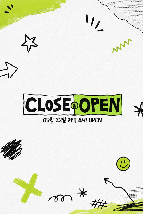 Póster de CLOSE&OPEN