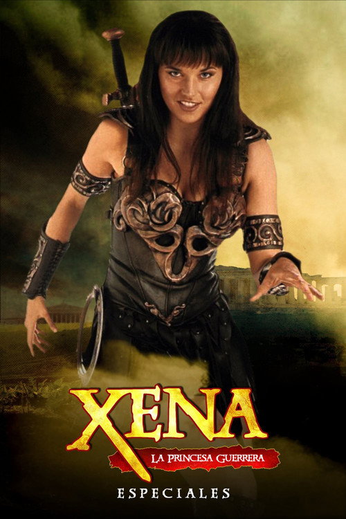 Póster de La reina de las sombras
