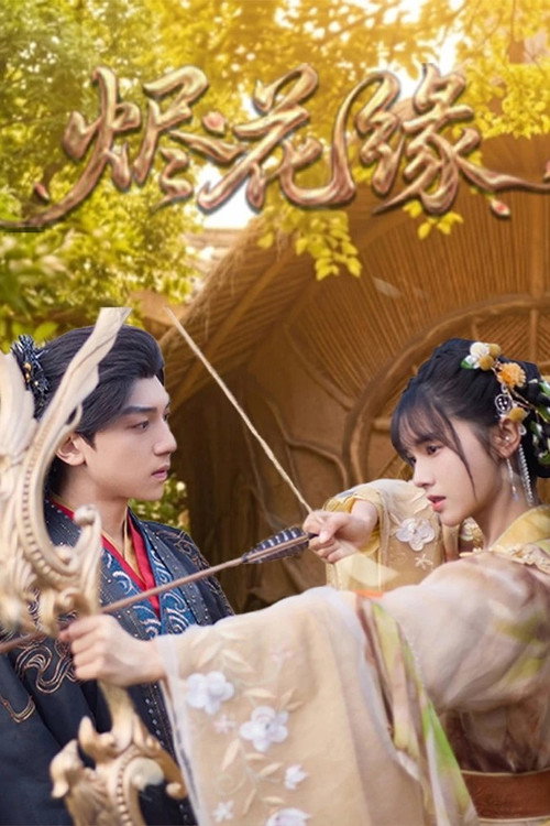 Póster de 烬花缘
