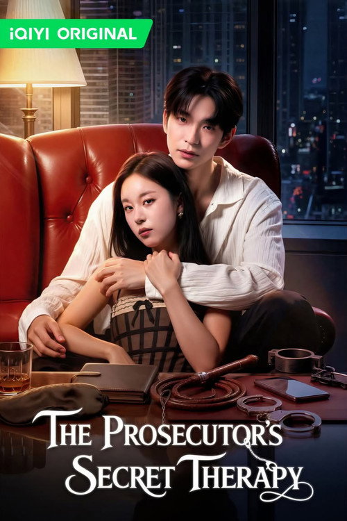 Póster de The Prosecutor's Secret Therapy