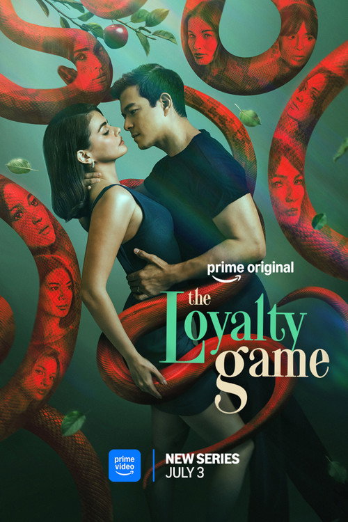 Póster de The Loyalty Game