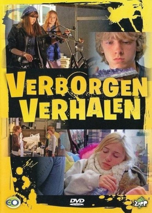 Póster de Verborgen Verhalen