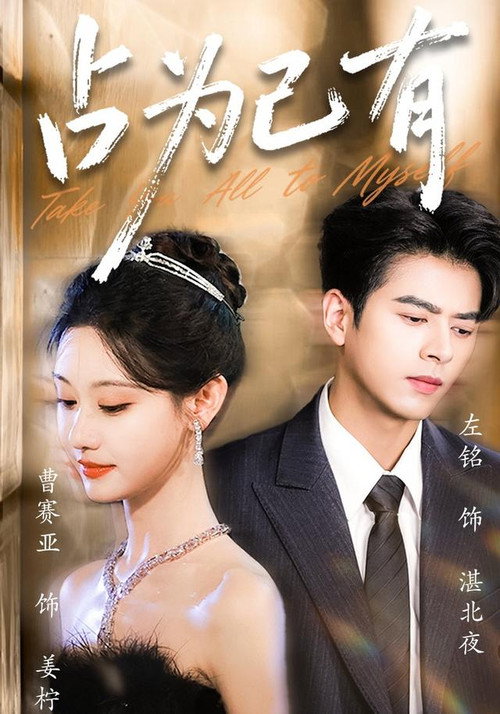Póster de 占为己有