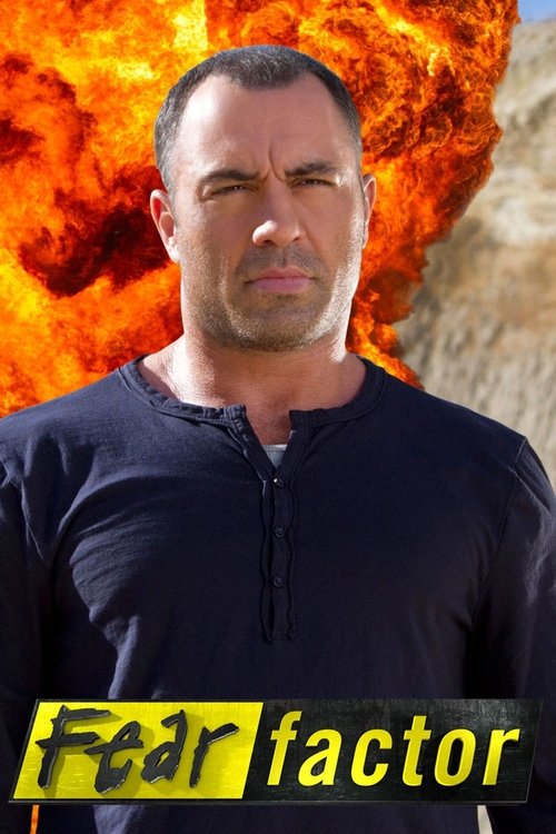 Póster de Fear Factor