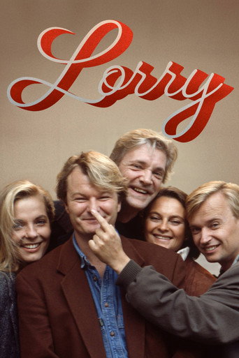 Póster de Lorry