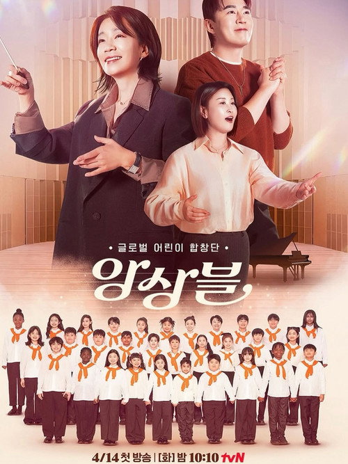 Póster de 앙상블