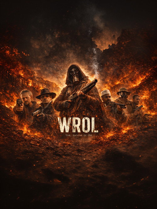 Póster de WROL