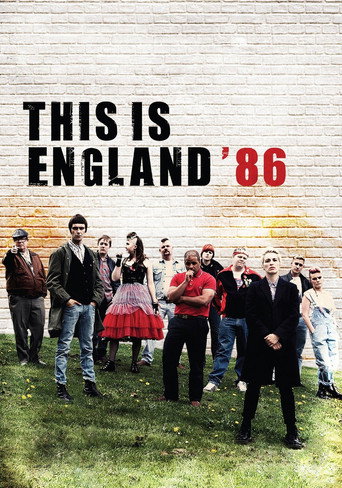 Póster de This Is England '86