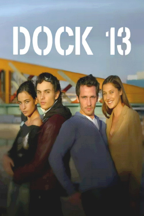 Póster de Dock 13