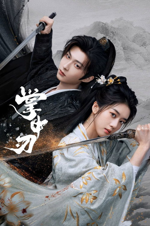 Póster de 掌中刃