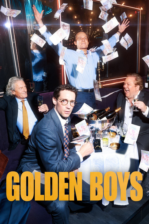 Póster de Golden Boys