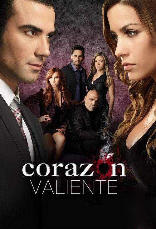 Póster de Corazon Valiente