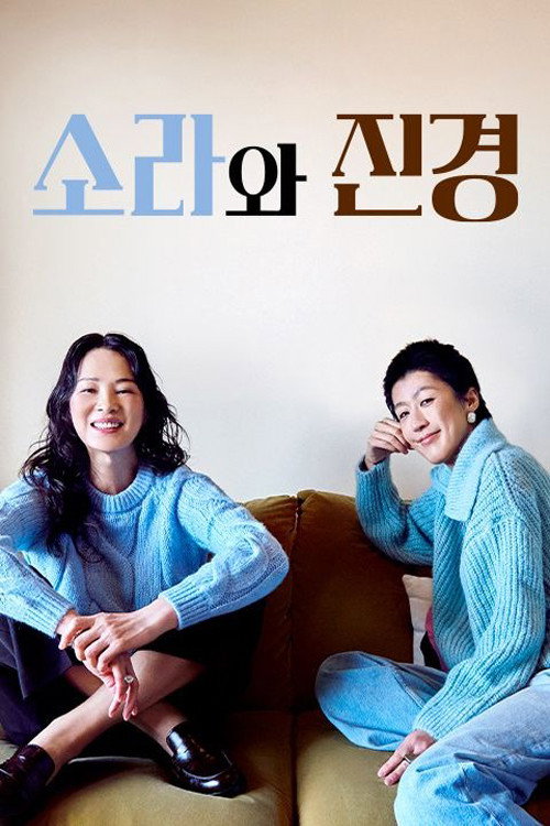 Póster de 소라와 진경
