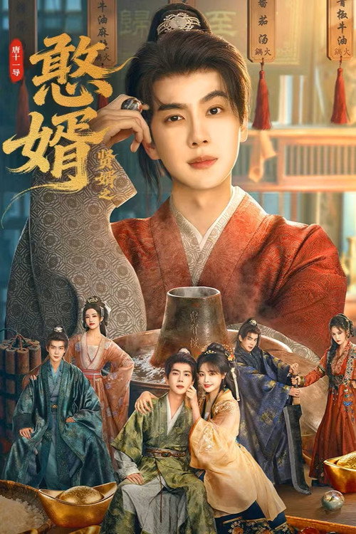 Póster de 憨婿