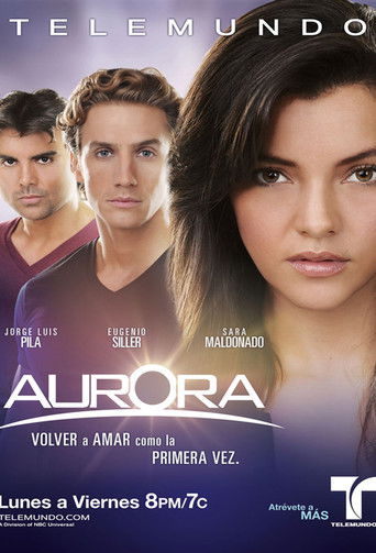 Póster de Aurora