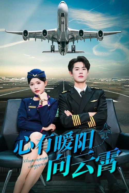 Póster de 心有暖阳向云霄