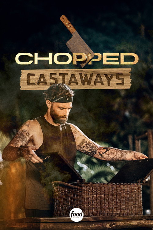 Póster de Chopped: Castaways