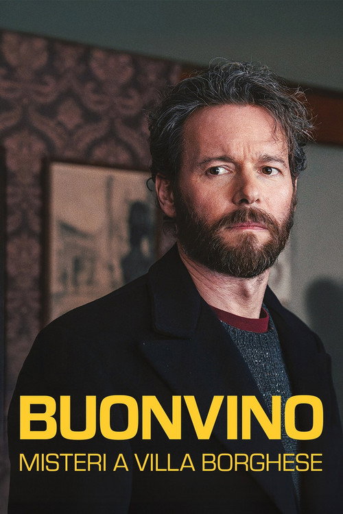 Póster de Buonvino - Misteri a Villa Borghese