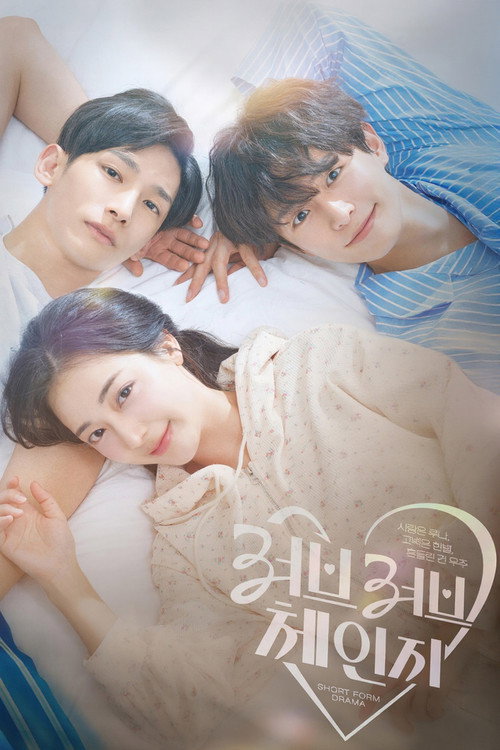 Póster de Love Love Change