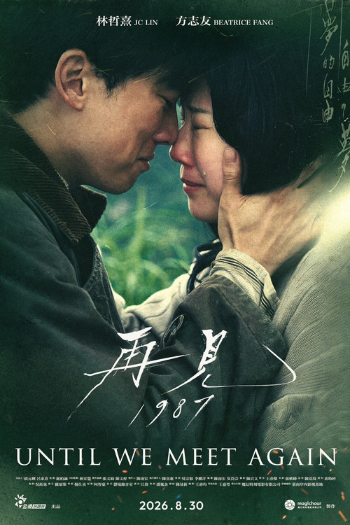 Póster de Until We Meet Again