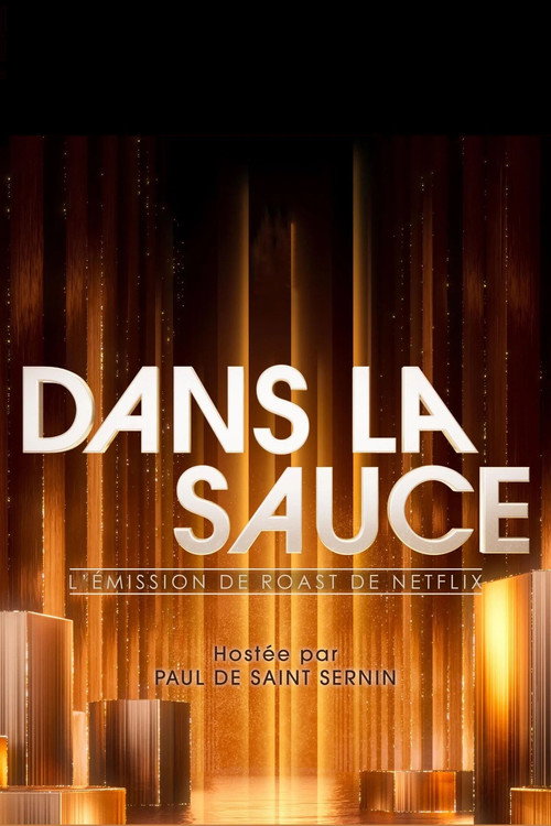 Póster de Dans la sauce