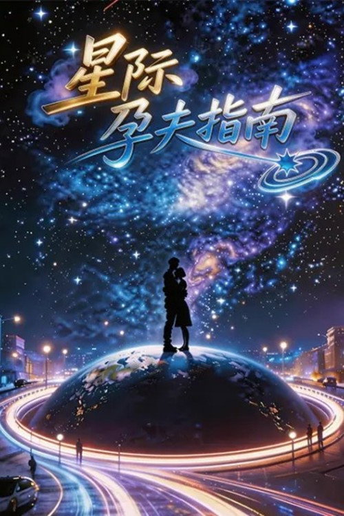 Póster de 星际孕夫指南
