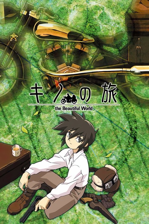 Póster de Kino no Tabi: The Beautiful World